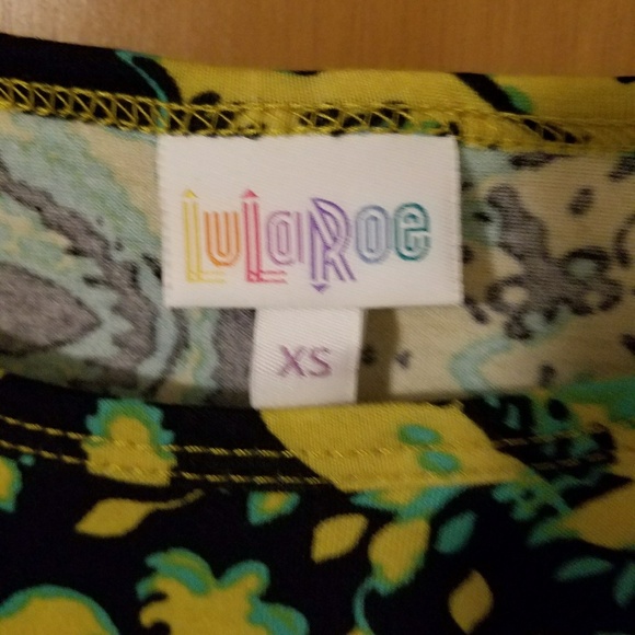 Lularoe Irma shirt - Picture 3 of 3